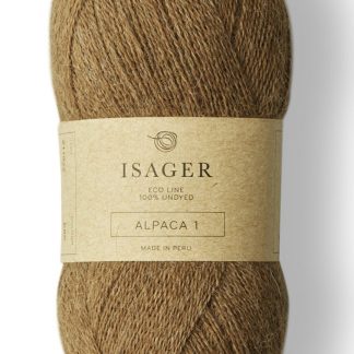 Isager Alpacka 1
