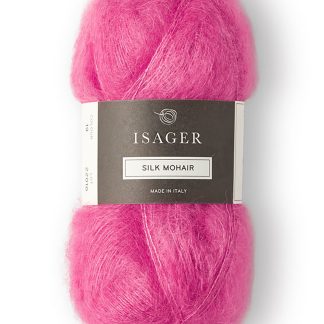 Isager Silk Mohair
